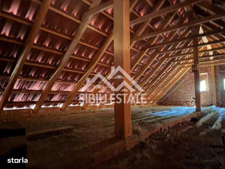 Oportunitate de Investitie / Casa de Vanzare in Ocna Sibiului! - 11