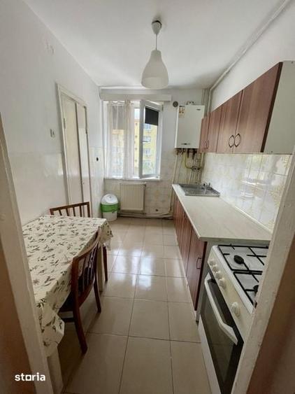 Inchiriez apartament 3 camere, 59 mp, etaj 2 - 5