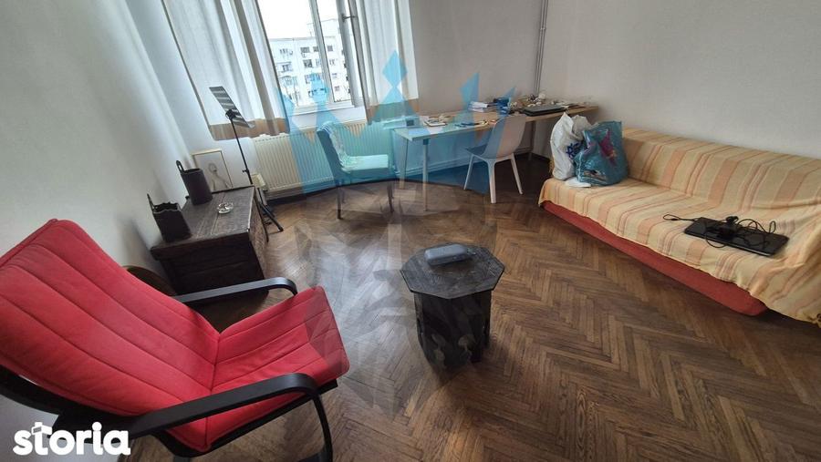 Apartament cu 2 camere, mobilat în Centrul Civic