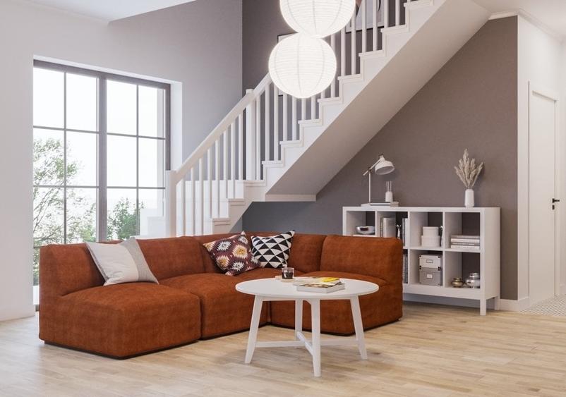Apartament cu 3 camere decomandat în Giroc