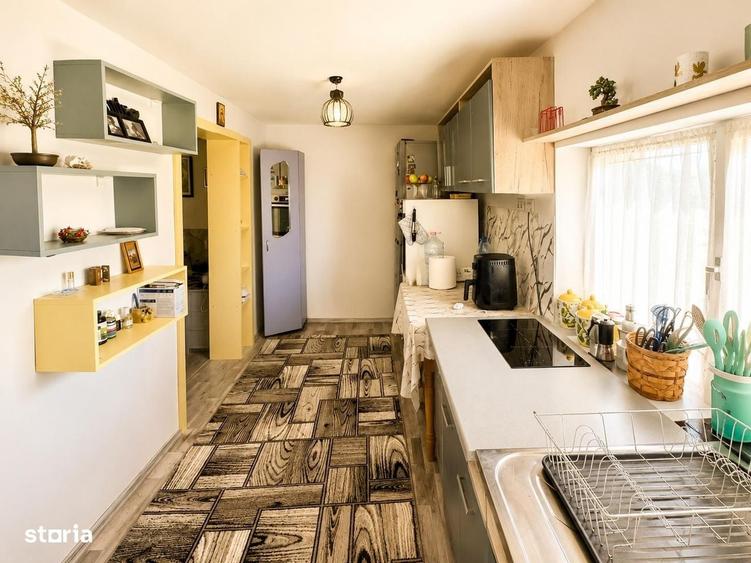 Casa 4 camere Comarna Iasi + 3400 mp teren - 6