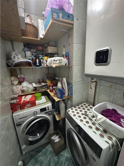 Apartament cu 3 camere decomandat în Nufărul