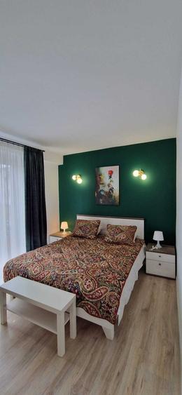 Apartament cu 2 camere semidecomandat în Ultracentral