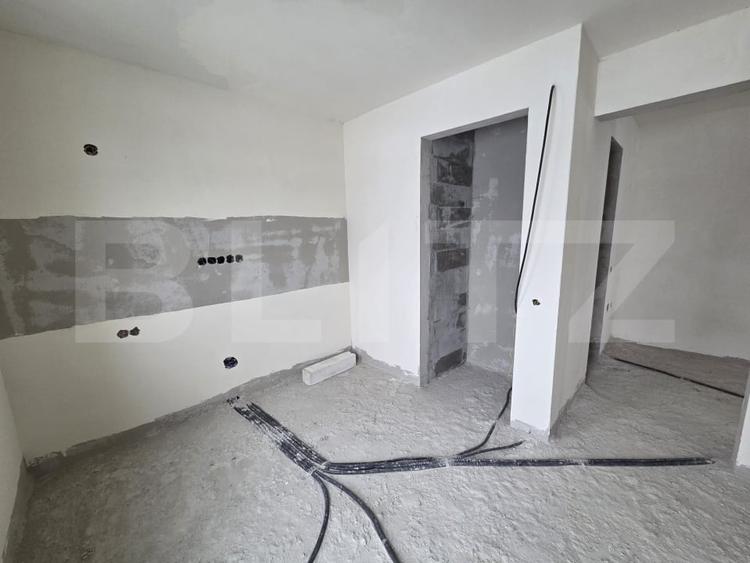 Casă individuală cu 4 camere cu Canalizare în Gilău
