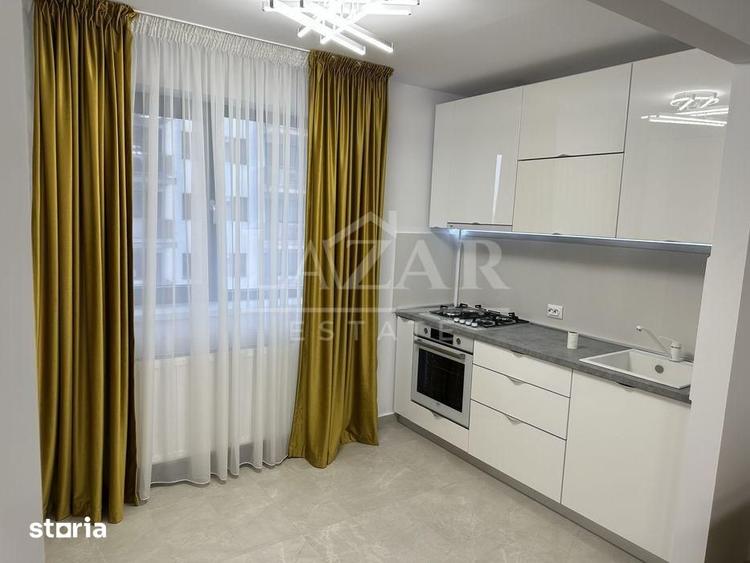 Apartament cu 2 camere semidecomandat în Theodor Pallady