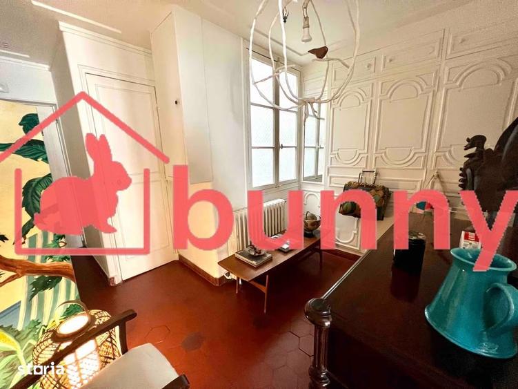 Apartament cu 3 camere în Centrul Istoric