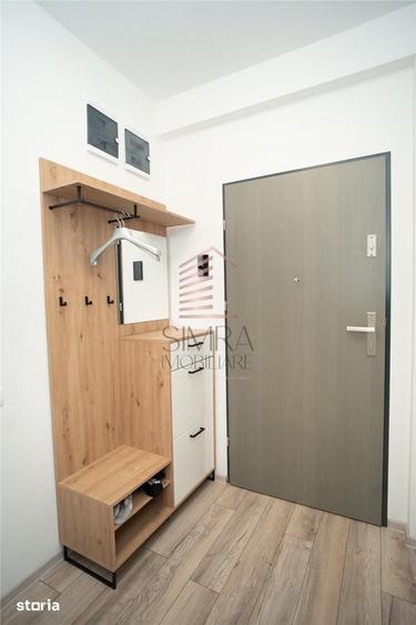 Apartament cu 2 camere decomandat în Sânmartin