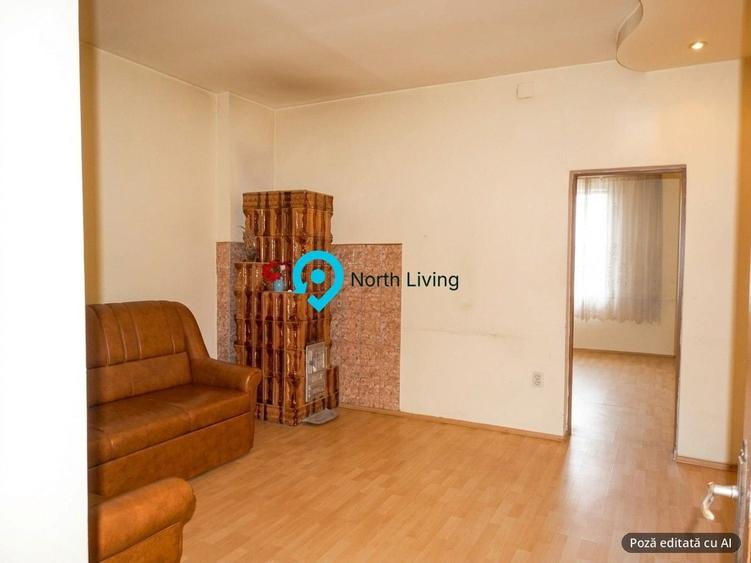 Apartament cu 2 camere în Central