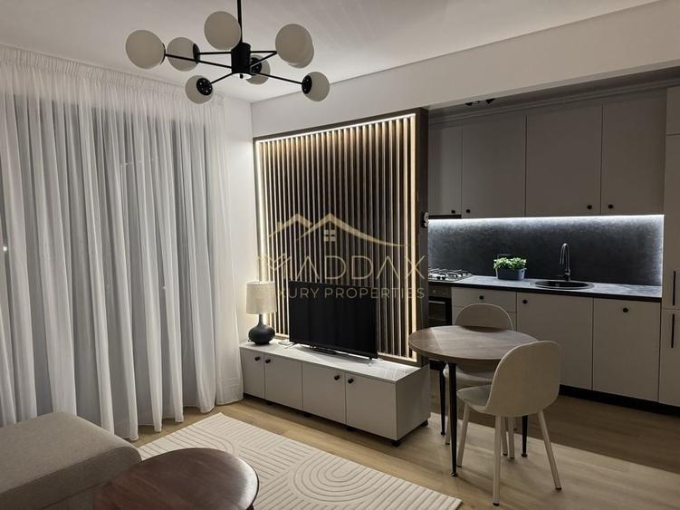 Apartament cu 2 camere semidecomandat, mobilat în Theodor Pallady