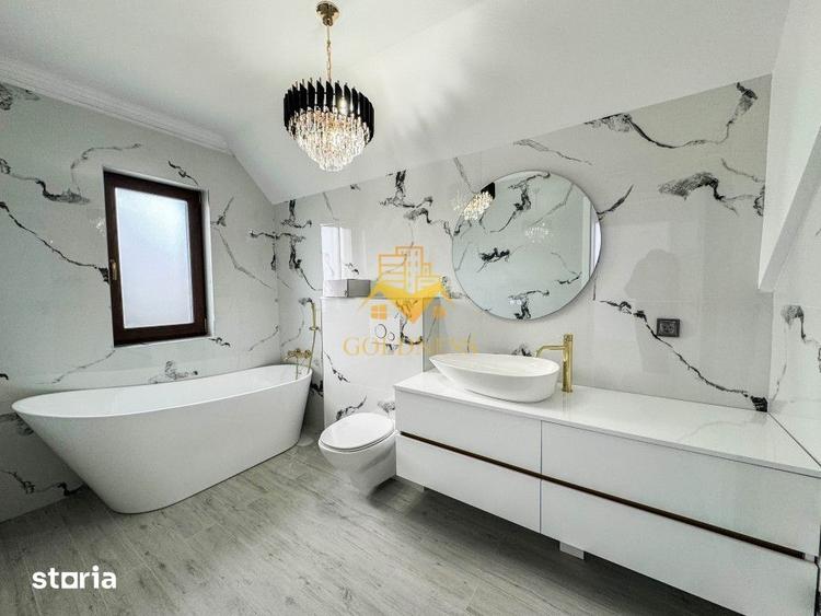 Casa individuala, 4 camere, constructie noua, Salicia zona Sun Tropez - 16