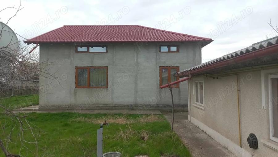 Casă cu Teren 1000 Mp în Siliștea