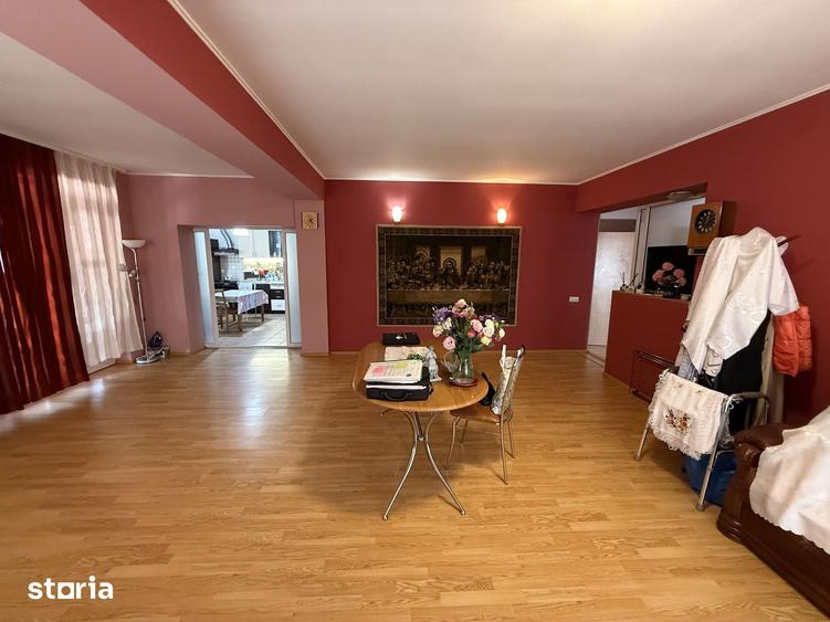Vila P+1 cu terasa 255 mp + garaj 22,5 mp si teren 417 mp-Berceni ! - 5
