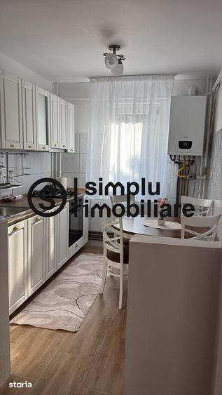 Apartament cu 3 camere în 1 Mai