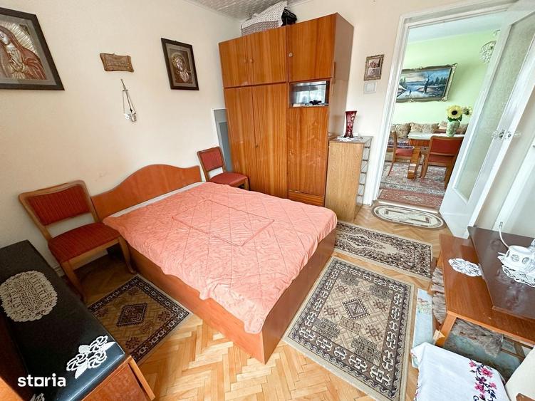 Apartament cu 2 camere în Ultracentral
