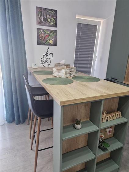 Apartament de inchiriat 2 camere premium, priveliste Tampa, zona Tractorul - 8
