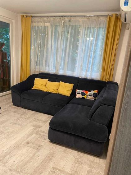 Apartament cu 2 camere semidecomandat în Obor