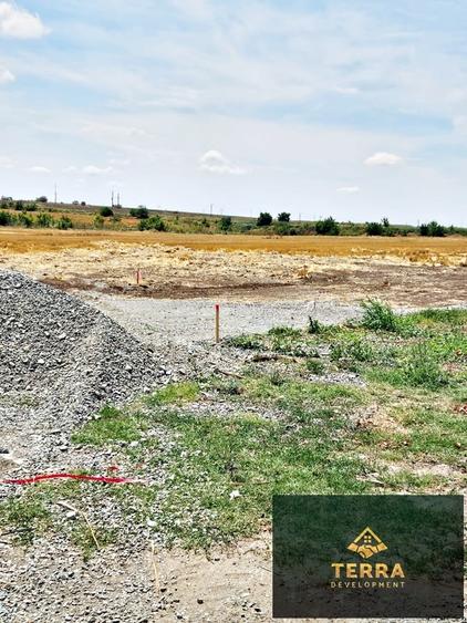 Teren Construcții intravilan de 2900 mp, în Nord