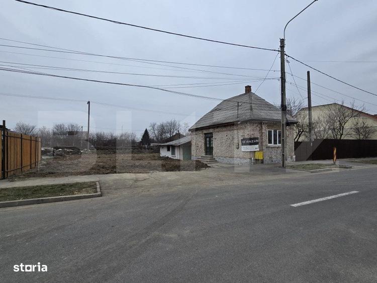 Casă cu 2 camere în Someșeni