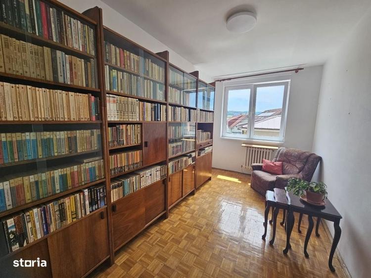 Apartament 3camere de inchiriat,et 2/4-pet frendly,str. Bartok Bella - 13