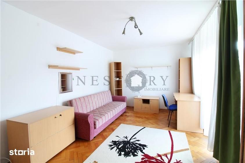Apartament cu 2 camere|decomandate|et34|UMF|Zorilor - 11