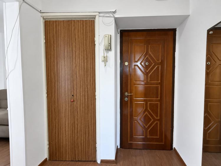 Apartament cu 2 camere semidecomandat, mobilat în Iancului