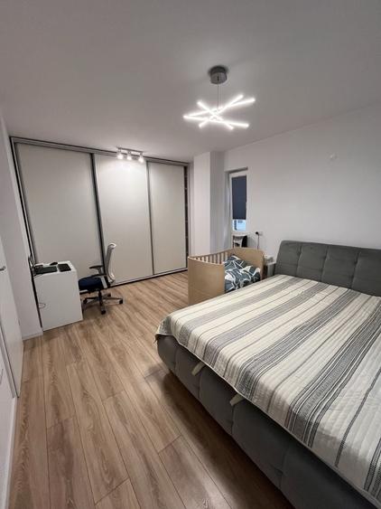 Apartament cu 2 camere în Florești