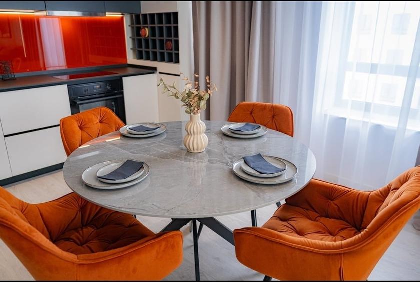Apartament cu 3 camere decomandat în Nord