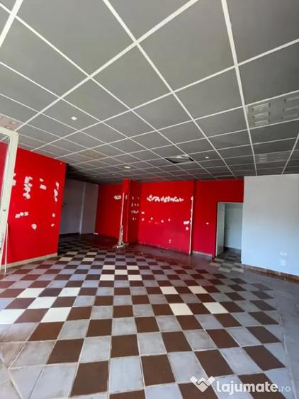 Spațiu comercial, de 96 mp, în Brazda lui Novac