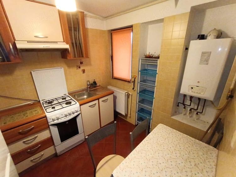 Apartament cu 2 camere decomandat în Păcurari