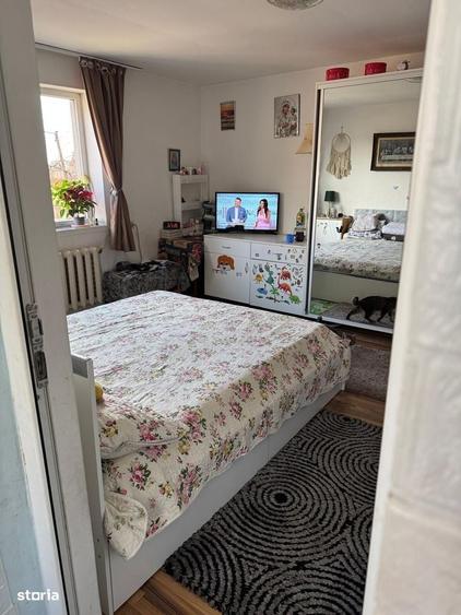 Casă cu 3 camere în Central