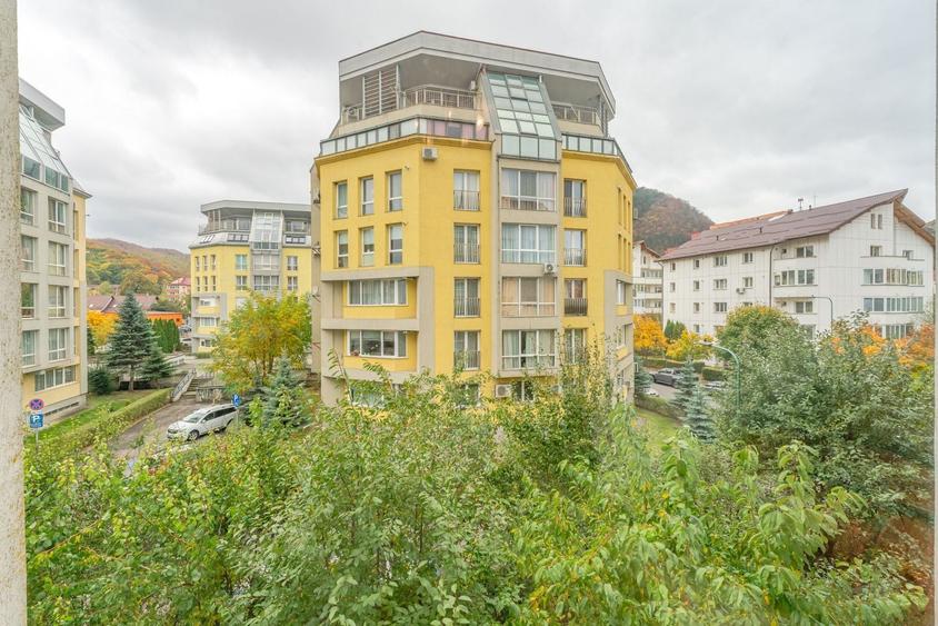 Apartament cu 2 camere semidecomandat în Răcădău