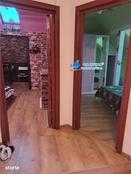 Apartament cu 3 camere decomandat în Găvana