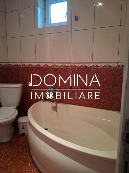 Apartament cu 3 camere semidecomandat, mobilat în Central