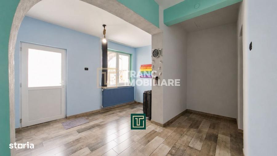 Casă cu 4 camere cu Teren 720 Mp în Grădiște