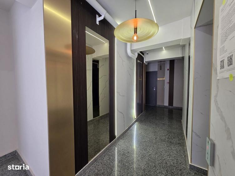 Garsoniera moderna de inchiriat Pipera Ivory | imobil nou | - 8