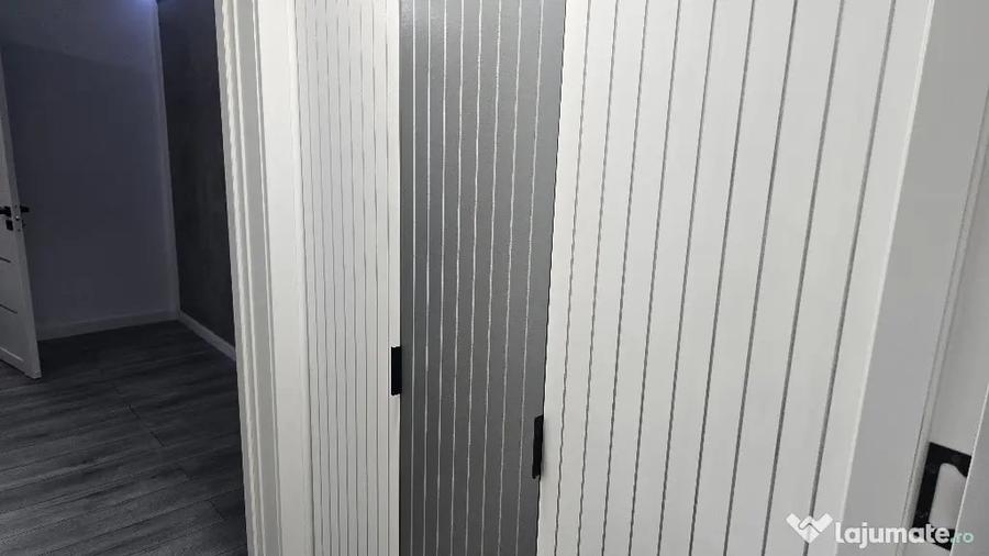 Apartament cu 2 camere semidecomandat în Zamfirescu