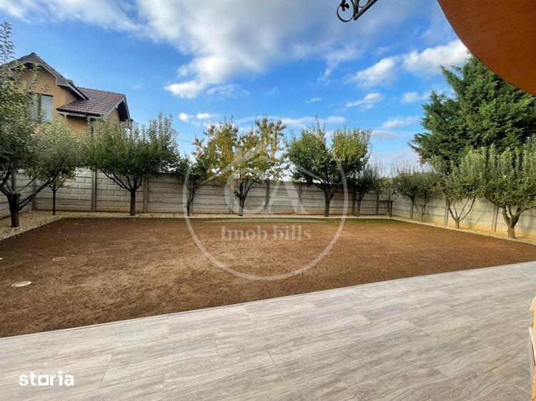 Casă cu 4 camere cu Teren 650 Mp în Nufărul