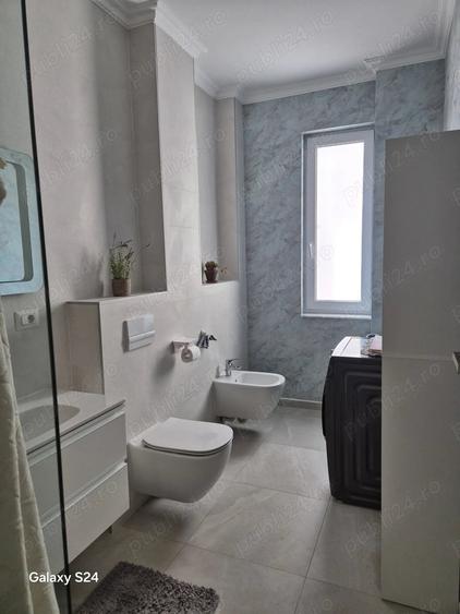 Apartament cu 2 camere decomandat în Nufărul