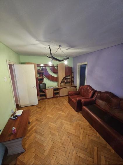 Apartament cu 2 camere semidecomandat în Luncă