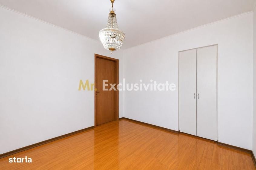 Apartament cu 3 camere decomandat în Ultracentral