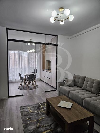 Apartament 2 camere Mobilat Utilat-Th. Pallady Metrou Teclu - 4
