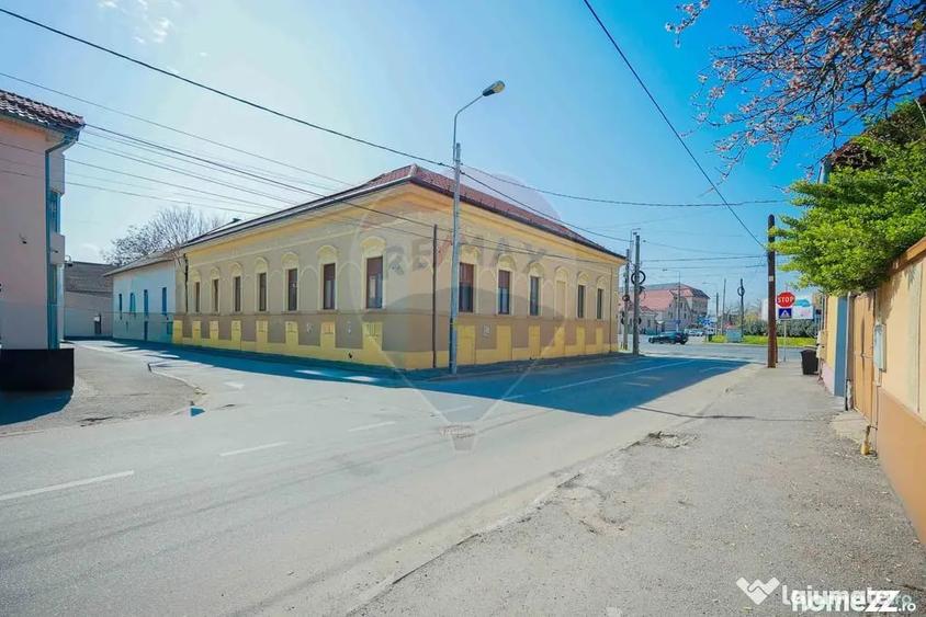 Spațiu comercial, de 235 mp, în Ultracentral