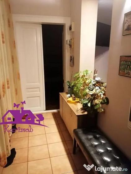 Casă cu 3 camere cu Teren 190 Mp în Central