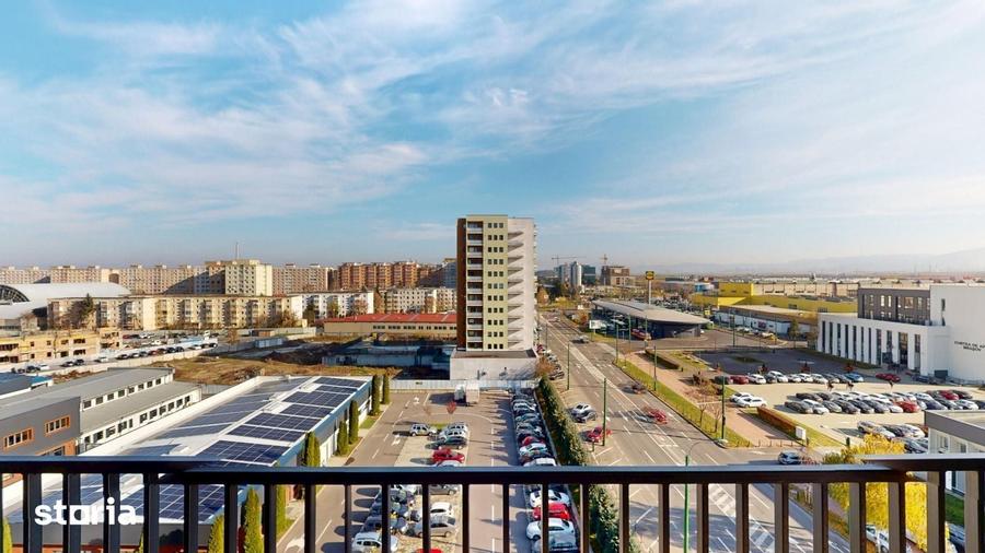 Apartament cu 4 camere în Sud
