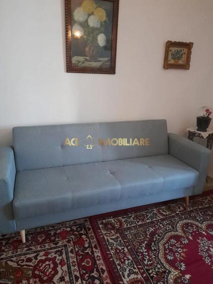 Garsonieră semidecomandată, mobilată în Costin Georgian