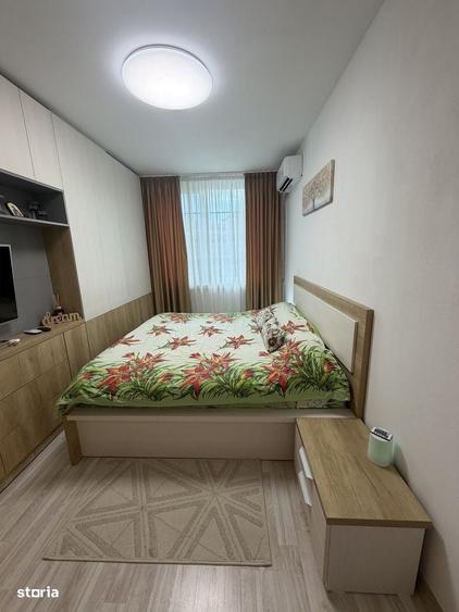 Apartament cu 2 camere în Lunca Cetățuii