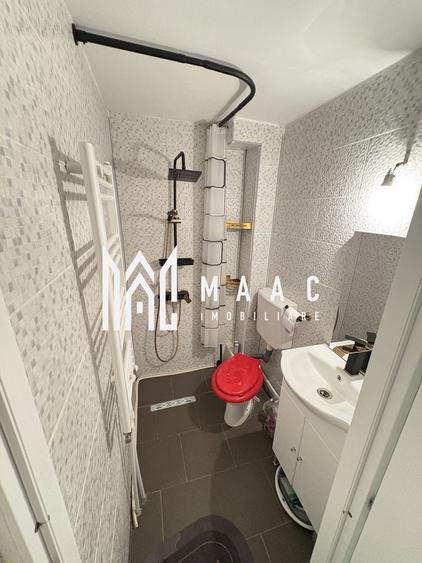 Apartament cu 2 camere decomandat în Nord