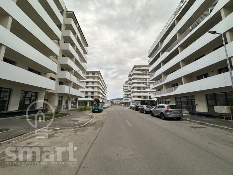Apartament cu 2 camere semidecomandat în Florești