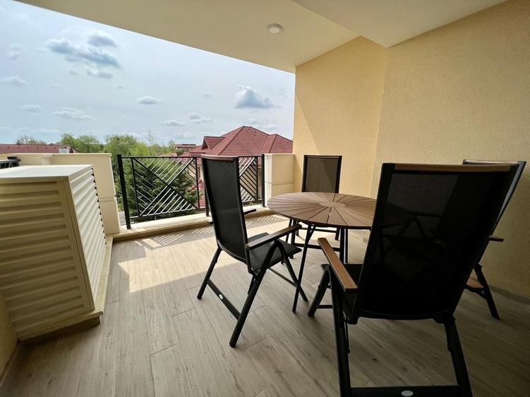 Apartament cu 2 camere decomandat în Pipera