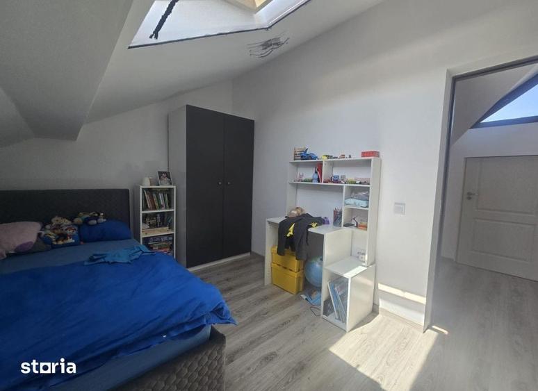 Apartament cu 4 camere în Valea Lupului